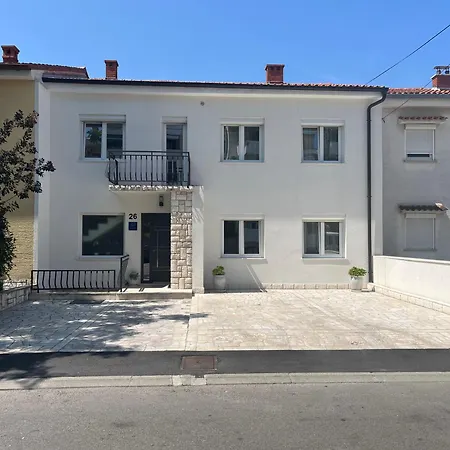 Apartmán Adria