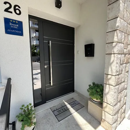 Apartmán Adria *