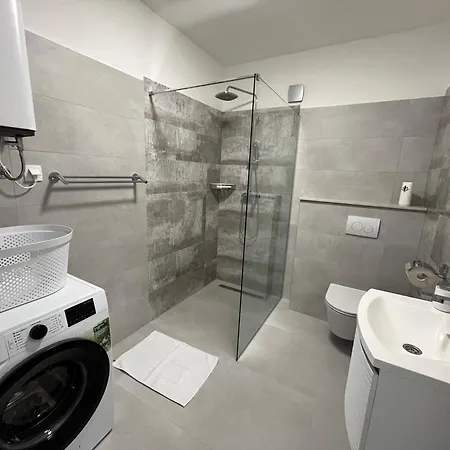 Adria Apartmán Crikvenica